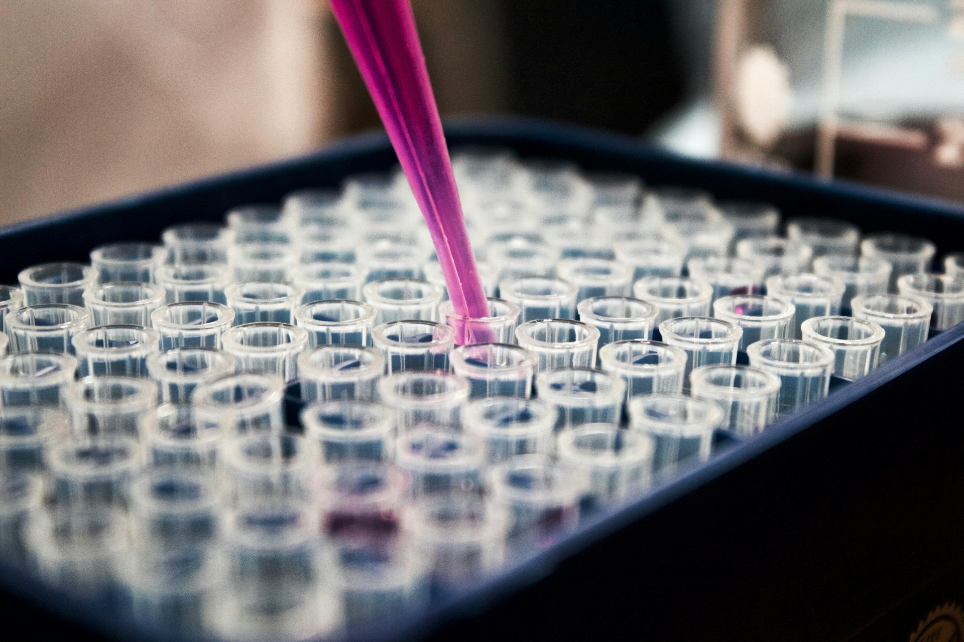 Taming IVF's Wild West
